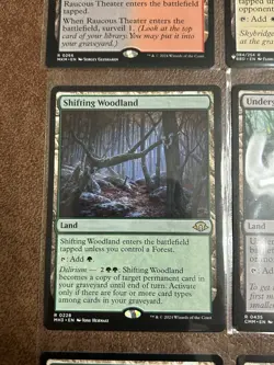 Magic MTG Mixed Surveil Fetch Verge etc Rare Land Lot New Unplayed ~$5-$15 Cards - Image 5