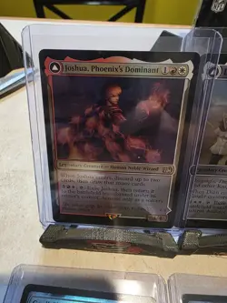 Magic: The Gathering Final Fantasy 14 Card Collection Lot 6 Foils Rare - Image 2