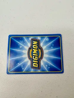 SkullMeramon Tb-07 | Digimon Taco Bell Promo Digi-Battle Card | Bandai 2000 - Image 4