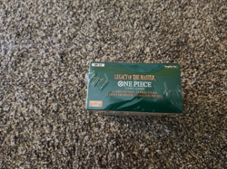 ONE PIECE CARD GAME LEGACY OF THE MASTER BOOSTER BOX 24 PACKS - Image 2