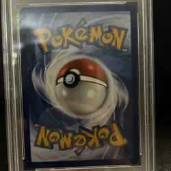 Pokemon Charizard EX Obsidian Flames Ultra Rare Card 215/197 PSA 10 Gem Mint - Image 4