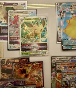 Pokemon TCG Mix Lot - GX, EX, V, VMax, VStar Miscellaneous English Cards NM-LP - Image 5