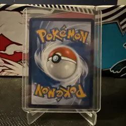 2025 Pokemon PTCG Gem Pack VOL.3 Greavard CBB3C 1607/07 S-Chinese Game Card NM - Image 2