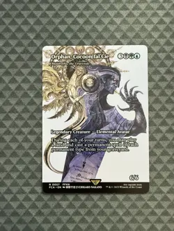 MTG Orphan, Cocoon of fal’Cie #0057 Showcase Rare FINAL FANTASY: TTA (FCA) - Image 1