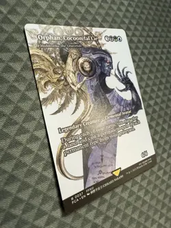 MTG Orphan, Cocoon of fal’Cie #0057 Showcase Rare FINAL FANTASY: TTA (FCA) - Image 2