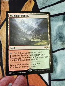 Wooded Foothills Modern Horizons 3 Regular - Image 1