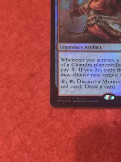 MTG Chandra's Regulator Foil 131/280 - Image 5