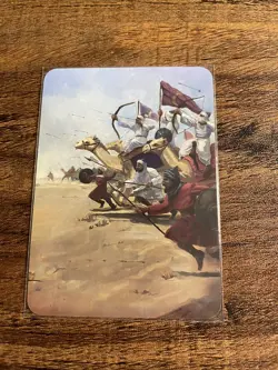 Sorcery: Contested Realm - Beta - Ji Had (Foil) - Unique - Image 2