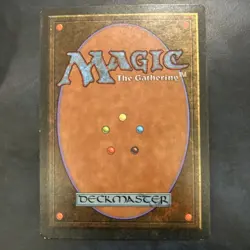 Magic The Gathering Nalathni Dragon 1994 mtg - Image 2