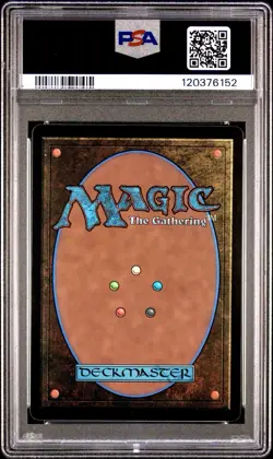 2025 MTG Final Fantasy SEIFER ALMASY * Character Surge Foil #0534 * PSA 10 - Image 2