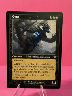 Grief (Retro Frame) Modern Horizons 2 Regular - Image 1