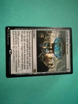 Aetherflux Reservoir - The List - MTG - Magic the Gathering - Image 2