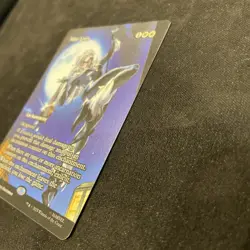 Nine Lives - 0003 Regular (Borderless) Marvel Eternal Legal NM MTG MAR - Image 5