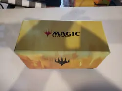 Magic The Gathering Guilds of Ravnica Fat Pack Bundle Box - Image 1