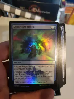 Magic The Gathering Guilds of Ravnica Fat Pack Bundle Box - Image 3