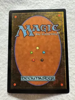 MTG - Withering Boon - Mirage - LP - Free Shipping! - Image 2