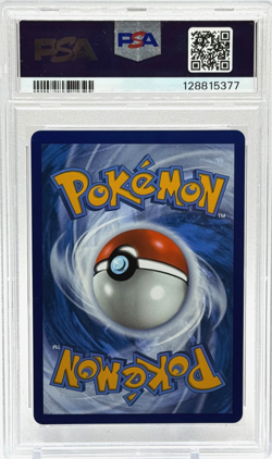 Pokemon Team Rocket's Mewtwo ex Destined Rivals SIR 231/182 PSA 10 Gem Mint TCG - Image 2