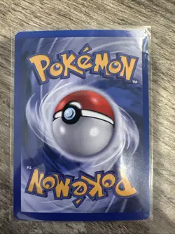 Pokemon Espeon Neo Discovery TCG 1/75 Holo Unlimited Rare Card With Swirl! LP - Image 2