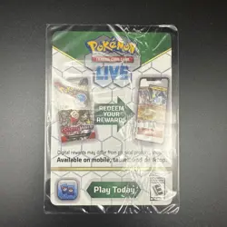 Lillie’s Ribombee - 183 - SVP Black Star Promo (Prerelease) NM - SEALED - Image 2