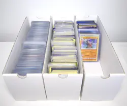 Pokemon TCG Bulk Lot - Modern Sets English - 1300+ Cards (No Energy) Near Mint - Image 1