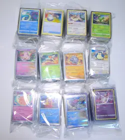 Pokemon TCG Bulk Lot - Modern Sets English - 1300+ Cards (No Energy) Near Mint - Image 2