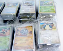 Pokemon TCG Bulk Lot - Modern Sets English - 1300+ Cards (No Energy) Near Mint - Image 5