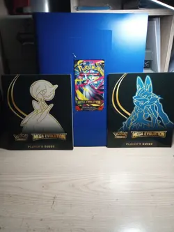 POKEMON Mega Evolution COMPLETE Base Set 1-132 C, UC, R, EX, HOLO, Rev HOLO 🤯 - Image 1