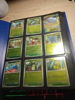 POKEMON Mega Evolution COMPLETE Base Set 1-132 C, UC, R, EX, HOLO, Rev HOLO 🤯 - Image 2