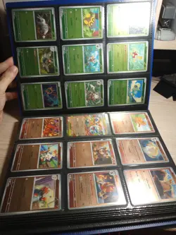 POKEMON Mega Evolution COMPLETE Base Set 1-132 C, UC, R, EX, HOLO, Rev HOLO 🤯 - Image 3