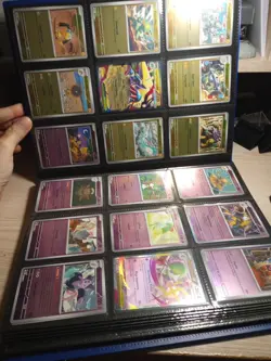 POKEMON Mega Evolution COMPLETE Base Set 1-132 C, UC, R, EX, HOLO, Rev HOLO 🤯 - Image 5