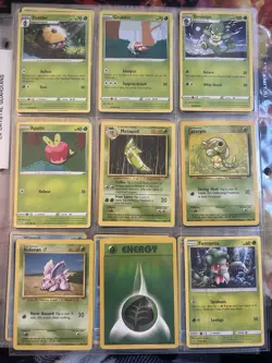 Pokemon Collection Binder 108 Lot Cards Reverse EX Era WOTC Reverse Illustration - Image 3