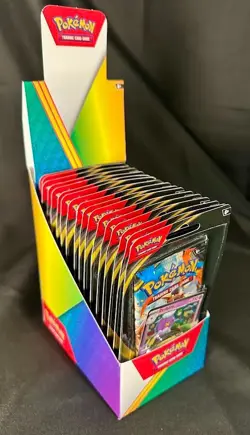 Pokemon Mega Evolution Premium Checklane Blisters SET OF 10 New sealed - Image 1