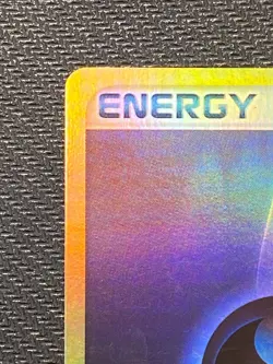 English Darkness Energy 93/109 EX Ruby and Sapphire - Holo Rare NM - Pokemon TCG - Image 2