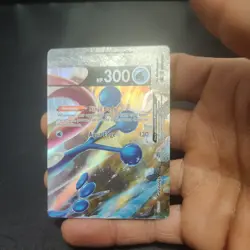 NM-Mint, English Pokemon Holo Greninja V-Union - SWSH156 - SWSH Black Star Promo - Image 1