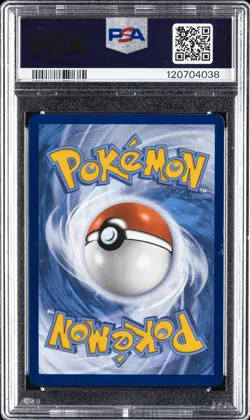 2025 POKEMON DRI EN-DESTINED RIVALS #233 TEAM ROCKET'S NIDOKING EX PSA 10 - Image 2