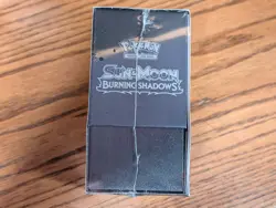 Pokemon Sun & Moon TCG Burning Shadows ETB Elite Trainer Box SEALED (8 Packs) - Image 4