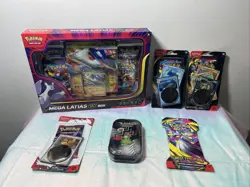 Pokemon TCG Lot of Six Items as Pictured - All Brand New Sealed! See Pictures - Image 2