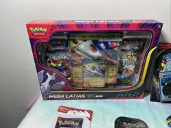Pokemon TCG Lot of Six Items as Pictured - All Brand New Sealed! See Pictures - Image 4