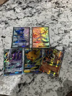 Pokemon TCG Random Gx Lot All NM - Image 2