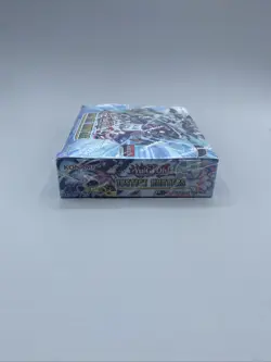 YuGiOh! Justice Hunters Booster Box Konami 1st Edition English Edition - Image 4