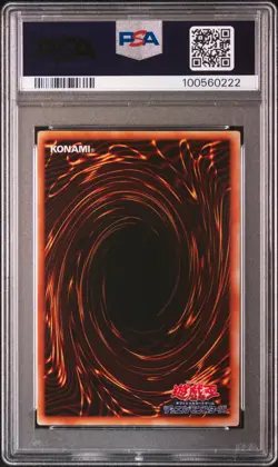 1999 GAME GUIDE 1 RIGHT ARM OF THE FORBIDDEN ONE PSA 8 - Image 2