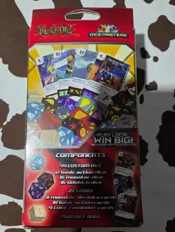 Yu-Gi-Oh Dice Masters 2-Player Starter Set - Image 2