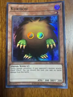 Kuriboh - MRD-EN071 - Super Rare - Unlimited 25th Anniversary Edition NM YuGiOh! - Image 1