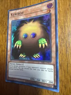Kuriboh - MRD-EN071 - Super Rare - Unlimited 25th Anniversary Edition NM YuGiOh! - Image 2