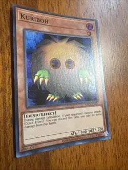 Kuriboh - MRD-EN071 - Super Rare - Unlimited 25th Anniversary Edition NM YuGiOh! - Image 3