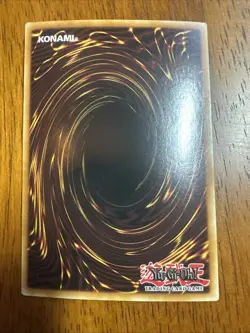 Yugioh 1x Kaibaman Secret Rare RP01-EN095 Retro Pack 2020 Date Reprint NM - Image 4