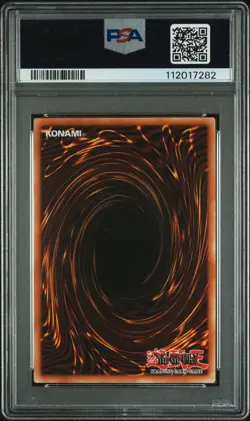 2024 YU-GI-OH! RA03-QUARTER CENTURY BONANZA SKY STRIKER ACE - SHIZUKU PSA 10 - Image 2
