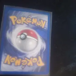 Pokemon TCG Misty's Tentacruel Gym Heroes Holo Rare Card 10/132 - Image 3