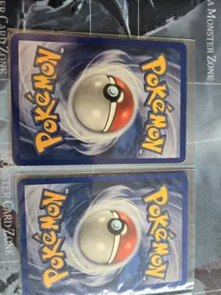 Energy E-cards 3 Lot Pokemon Expedition Water, Lightning, Psychic LP-MP - Image 3