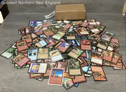 2.5LB Assorted Various Lot of Magic the Gathering Cards CCG TCG WOTC - Image 1